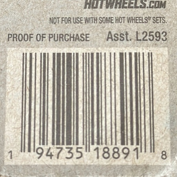 Hot Wheels Flippin’ Fast Car (Orange) - Picture 10 of 10